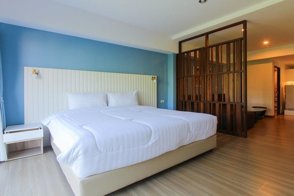 HuaHin City View Double Room 4