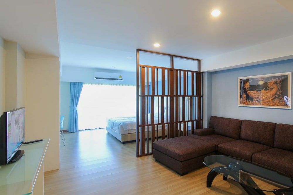 HuaHin City View Double Room 3