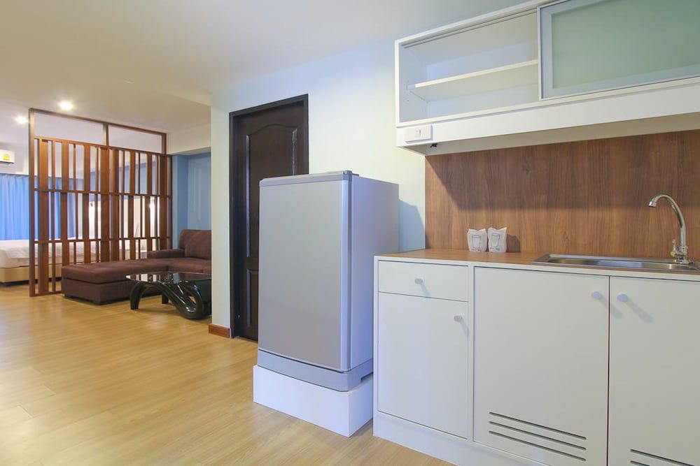 HuaHin City View Double Room 9