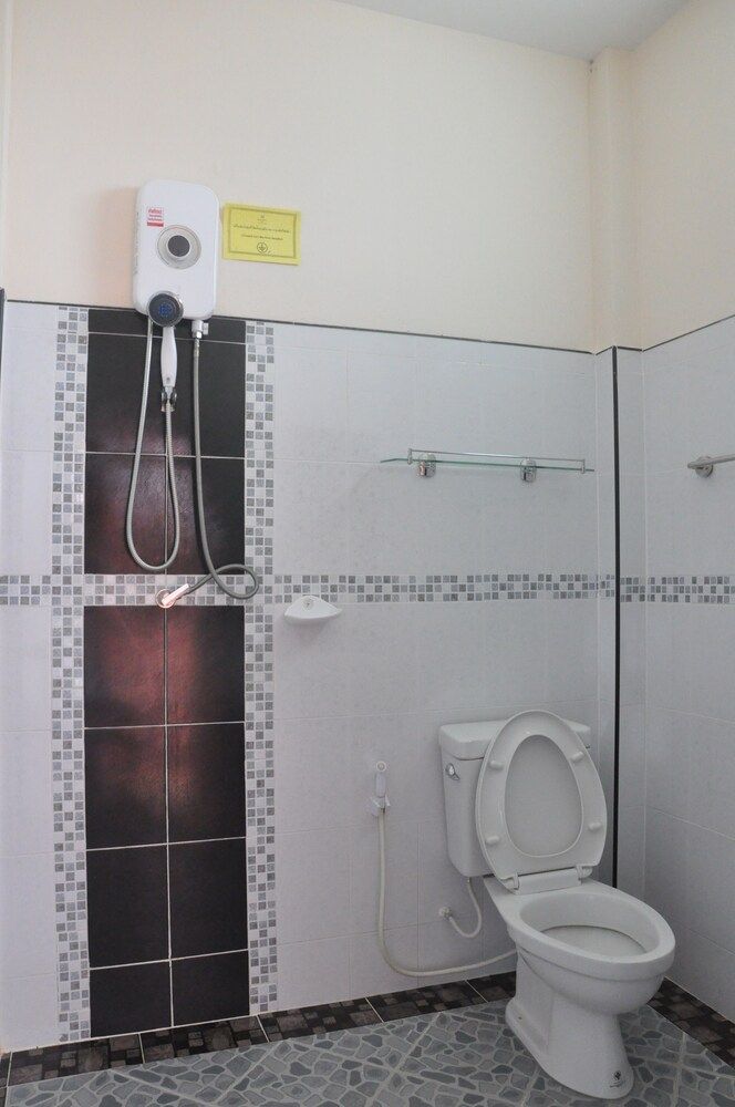 Banana Resort Sadao Exclusive Twin Room, Garden View 5