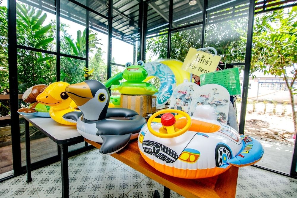 Children's Play Area