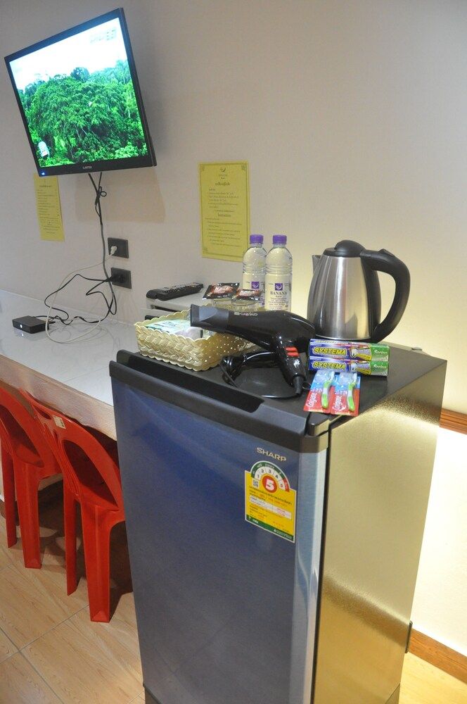 Banana Resort Sadao Exclusive Double Room, Garden View 5