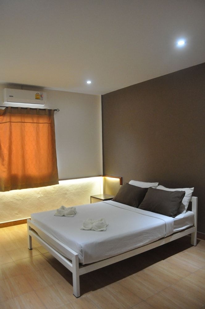 Banana Resort Sadao Exclusive Double Room, Garden View 2