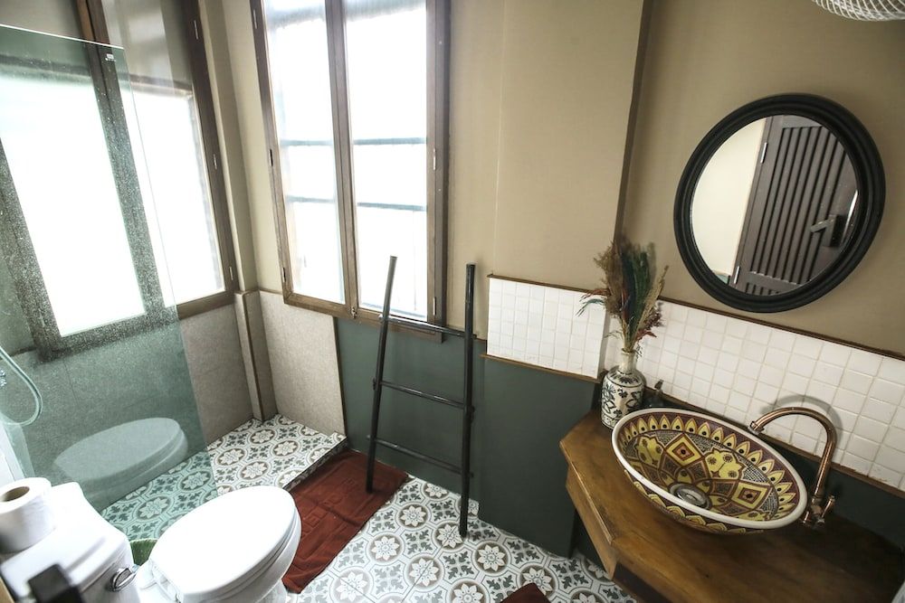 103 - Bed and Brews Deluxe Double Room, Balcony 9