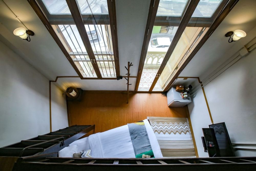 103 - Bed and Brews Deluxe Double Room, Balcony 2