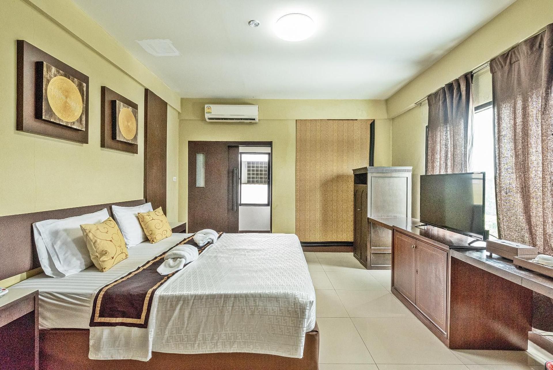 The Wing Design Hotel Standard Double