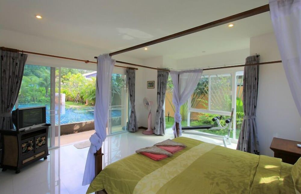 Villa Mukdara