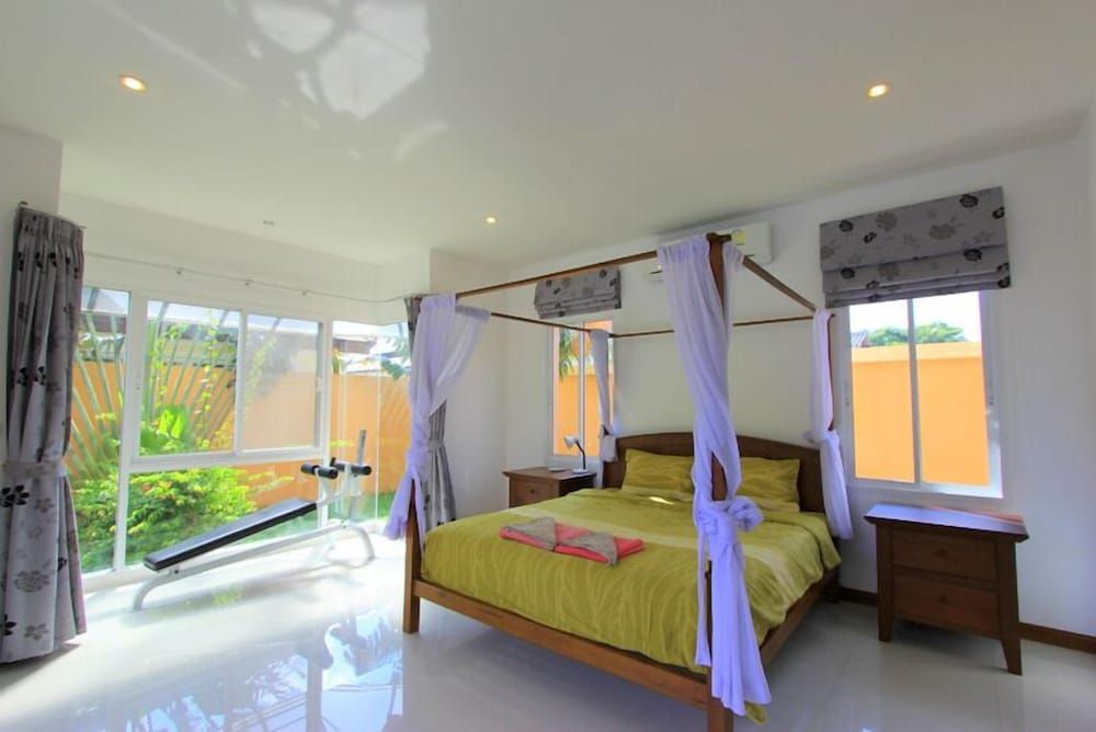 Villa Mukdara
