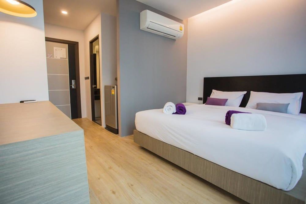 Chaweng Villawee Deluxe Room with Pool View 3