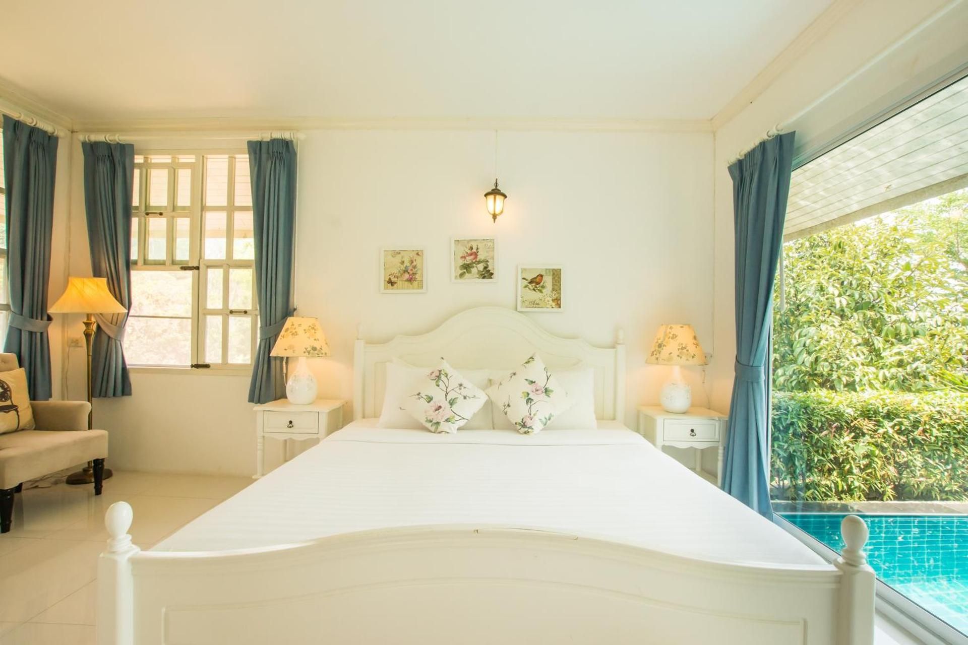 The Natural Garden - Khao Soi Dao - Standard Pool Villa 2