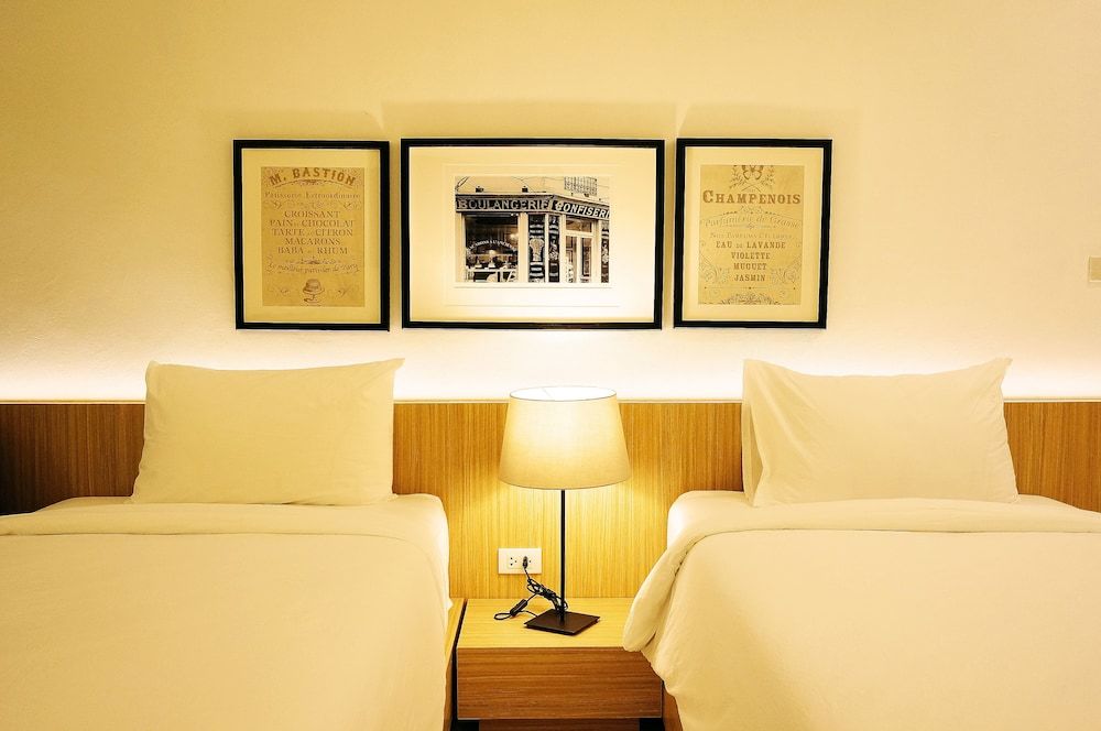 The Natural Garden - Khao Soi Dao - Deluxe Double or Twin Room 2