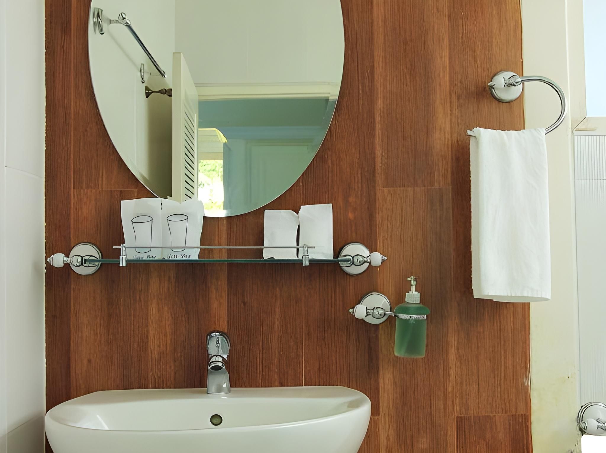 The Natural Garden - Khao Soi Dao - Standard Pool Villa 3