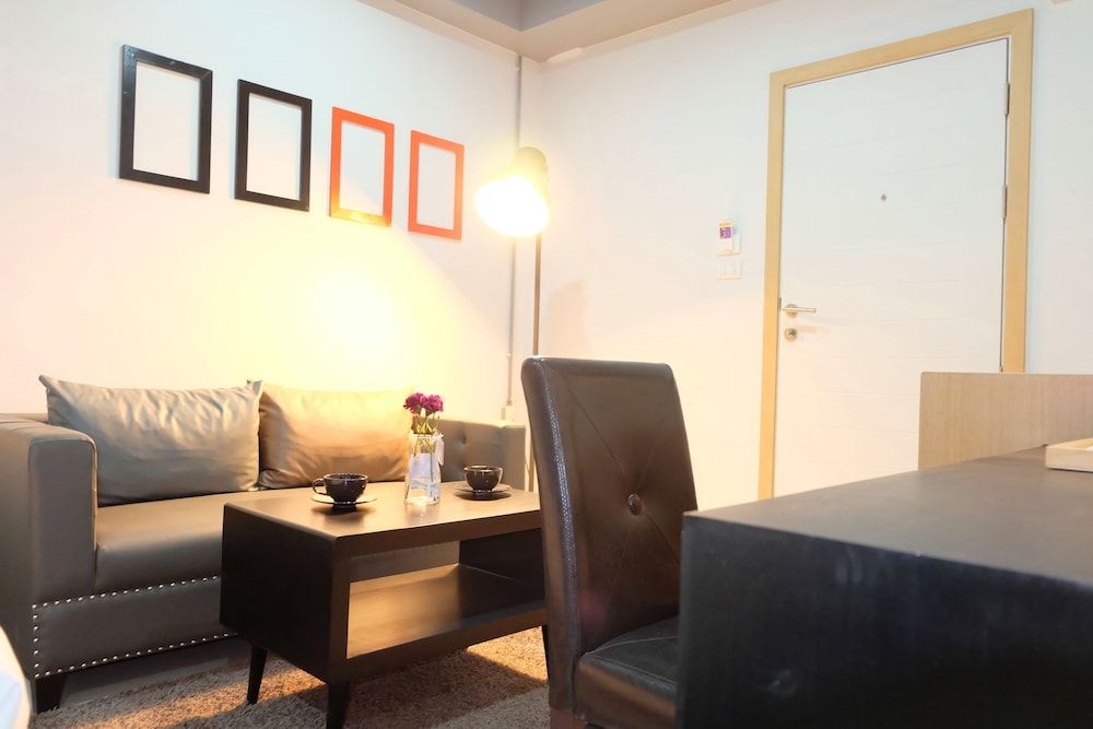 Bangkok Boutique Resort Rangsit Deluxe Twin Room 16