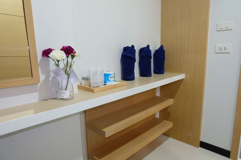 Bangkok Boutique Resort Rangsit Economy Double Room 5