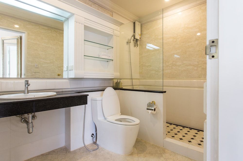 The Lek Aree Standard Single Room, 1 Twin Bed 3