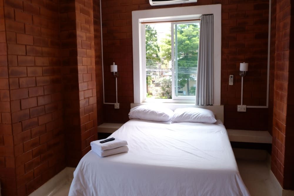 Changsova Hotel Deluxe Double Room 2