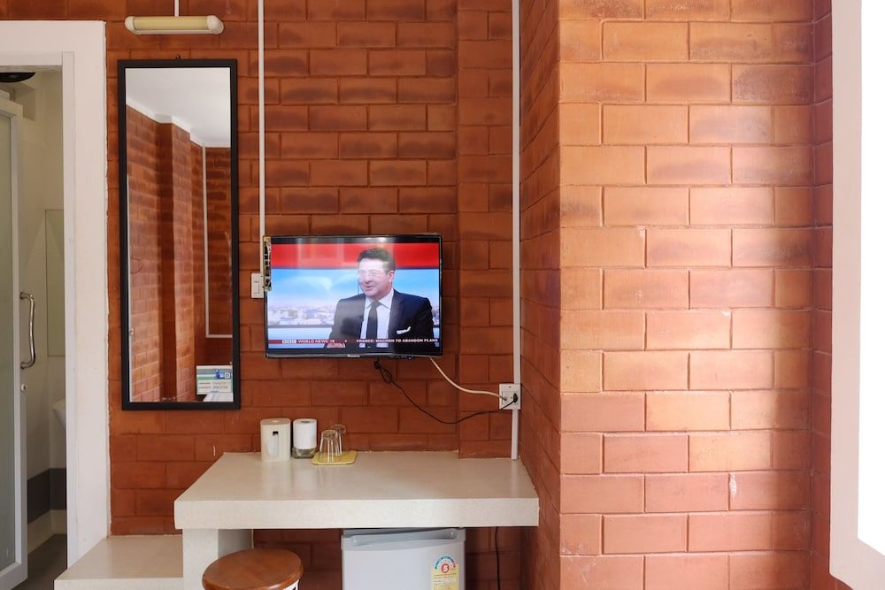 Changsova Hotel Deluxe Double Room 4