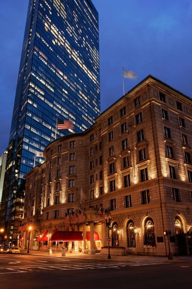 undefined Fairmont Copley Plaza, Boston 8