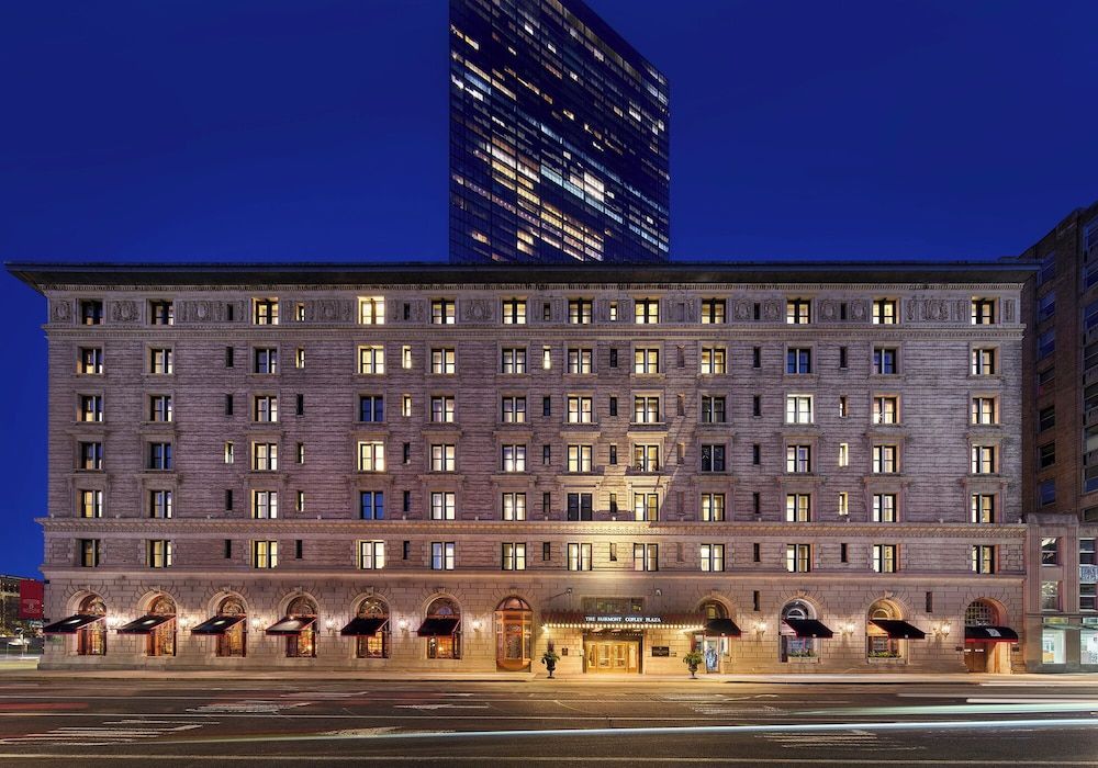 undefined Fairmont Copley Plaza, Boston 9