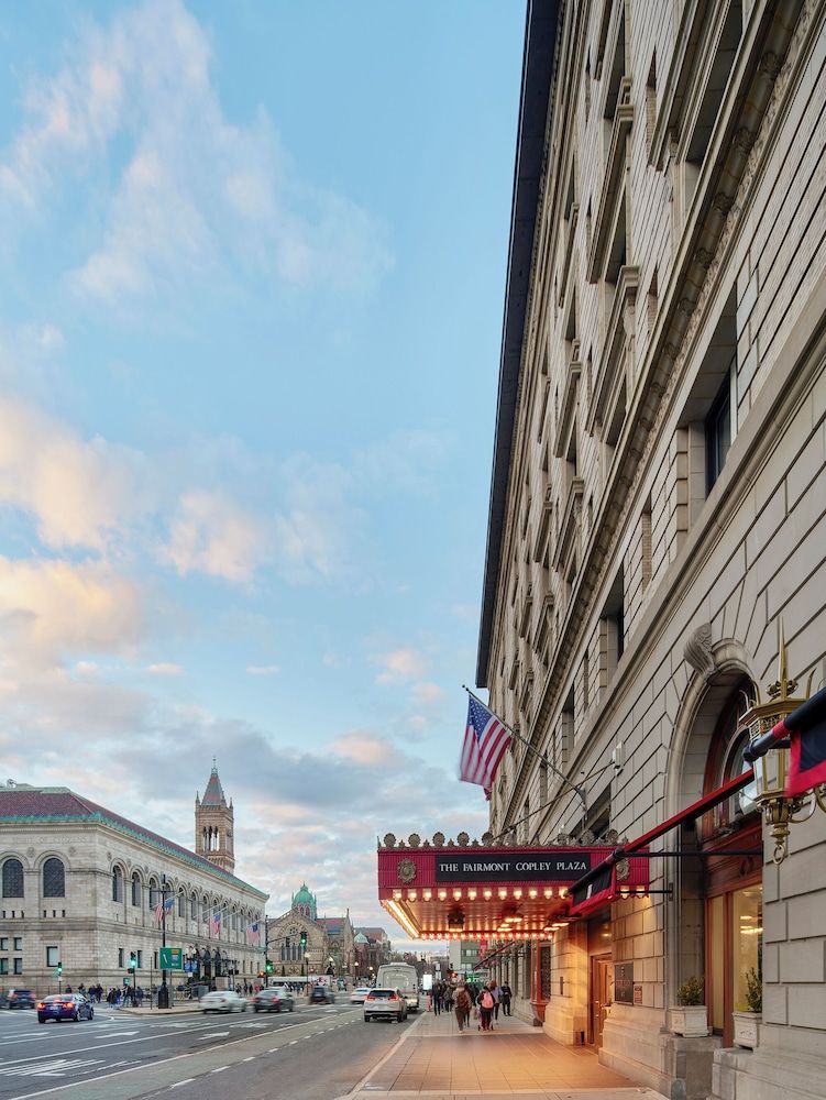 undefined Fairmont Copley Plaza, Boston 2