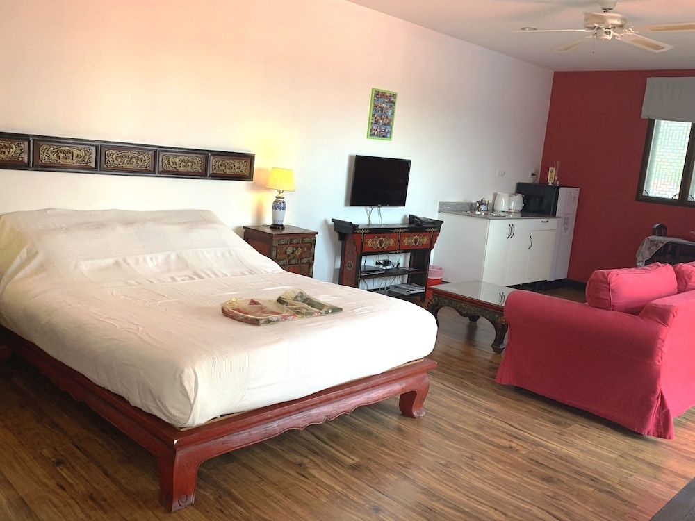 Studio Room with Sea View