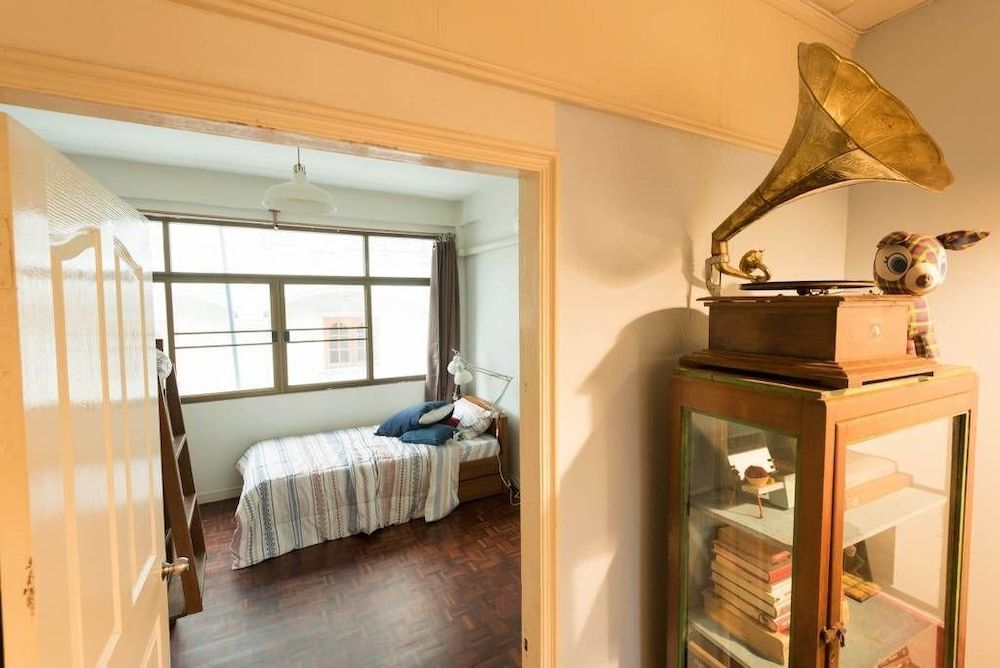 Vacation Townhome near BTS Ekamai 4-Bedroom House 21