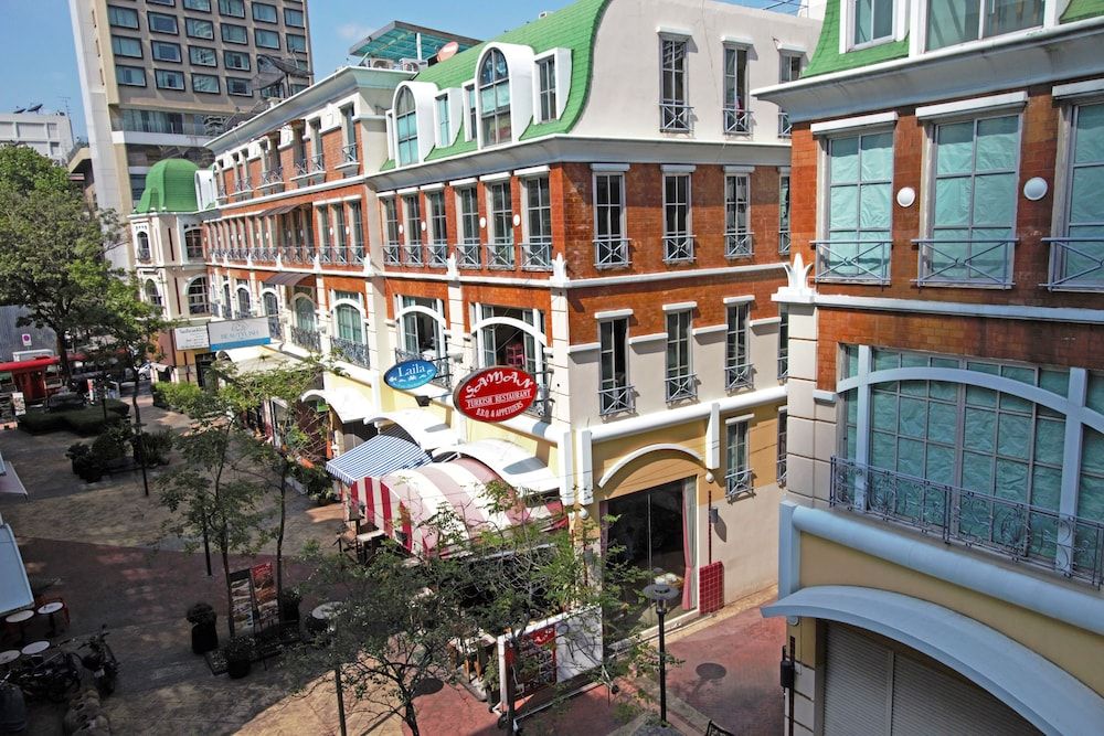 undefined Urbanite Hostel 10