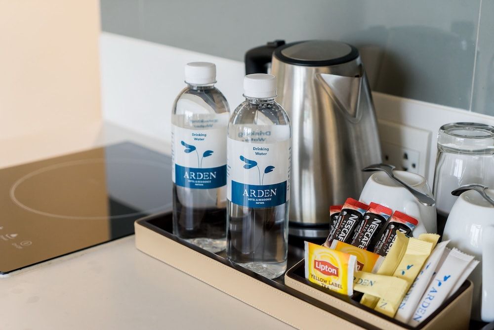 Arden Hotel and Residence Deluxe Room 11