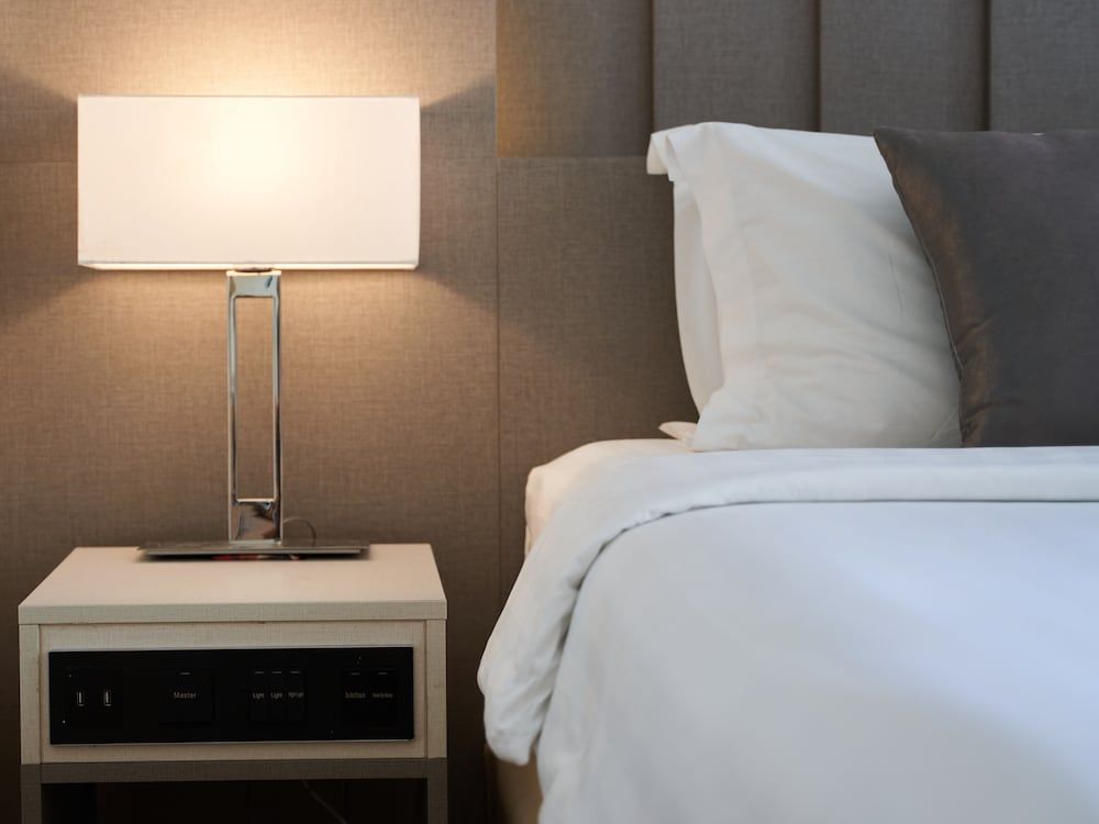 Arden Hotel and Residence Deluxe Room 14