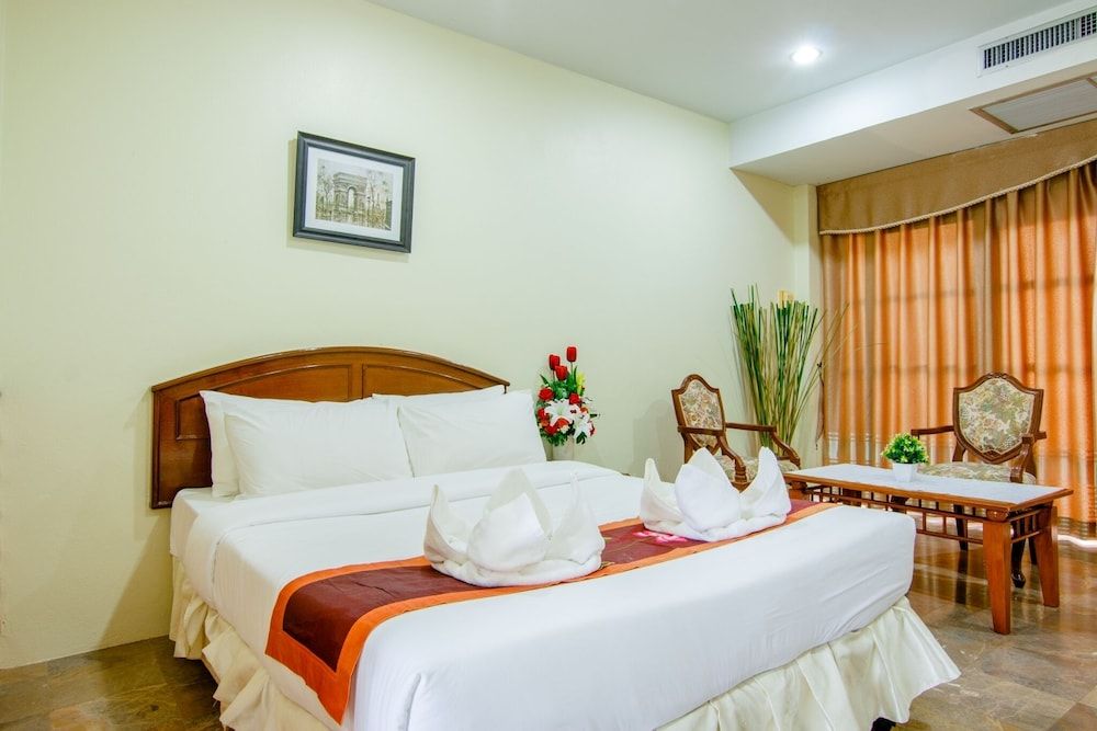 Goldenland Resort Superior Double Room 2