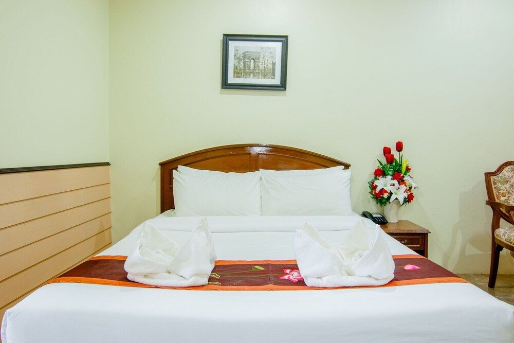 Goldenland Resort Superior Double Room 3