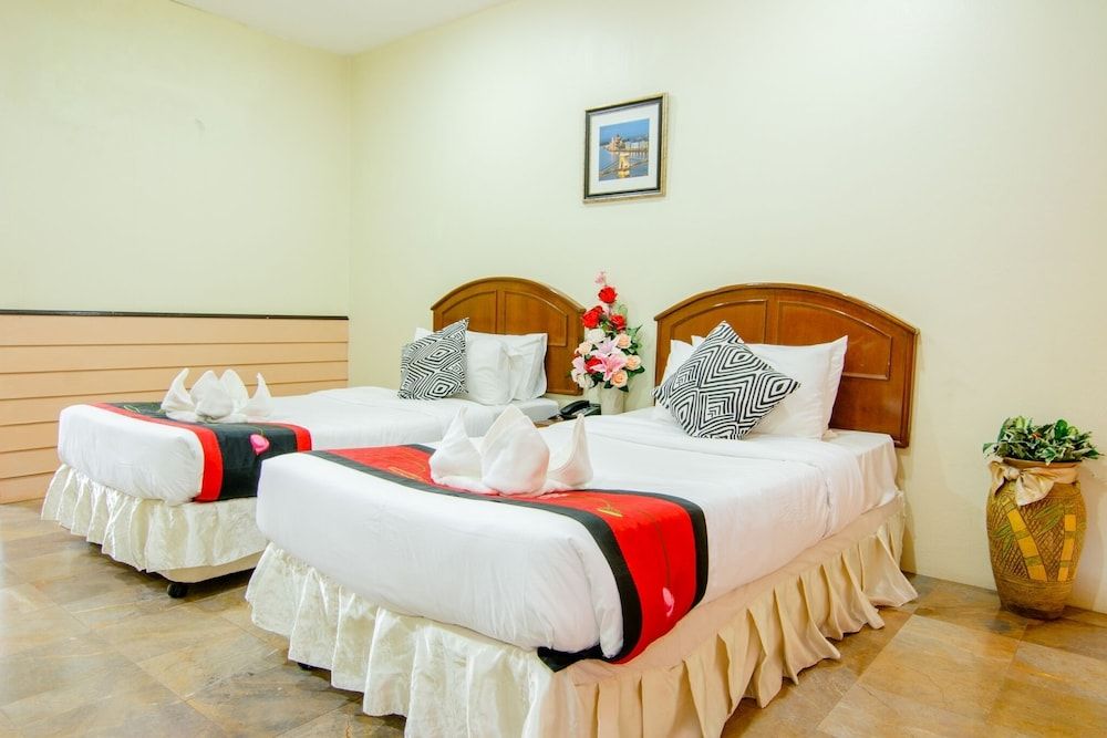 Goldenland Resort Superior Twin Room 2