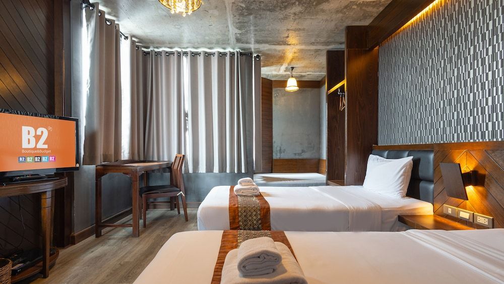 B2 Nimman Premier Hotel Superior Room 5