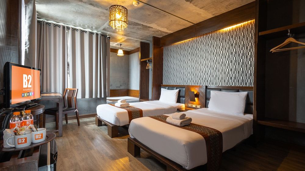 B2 Nimman Premier Hotel Superior Room