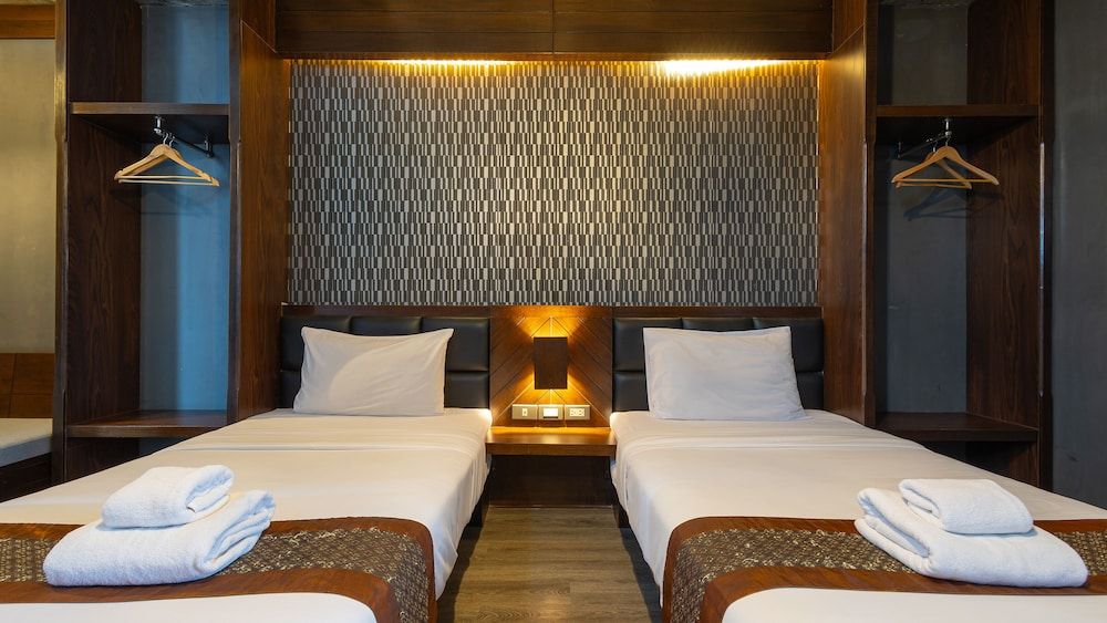 B2 Nimman Premier Hotel Superior Room 2