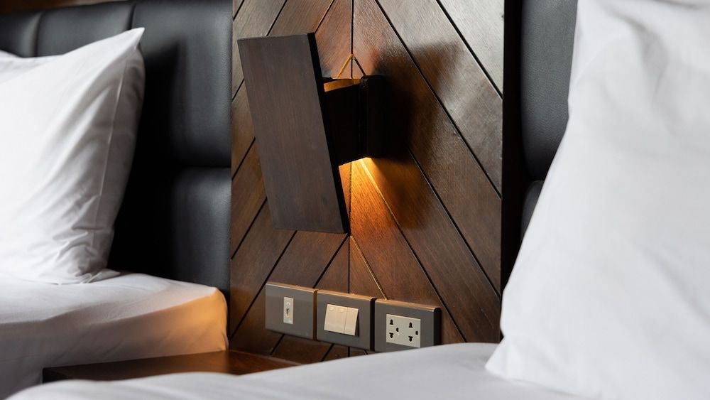 B2 Nimman Premier Hotel Superior Room 9