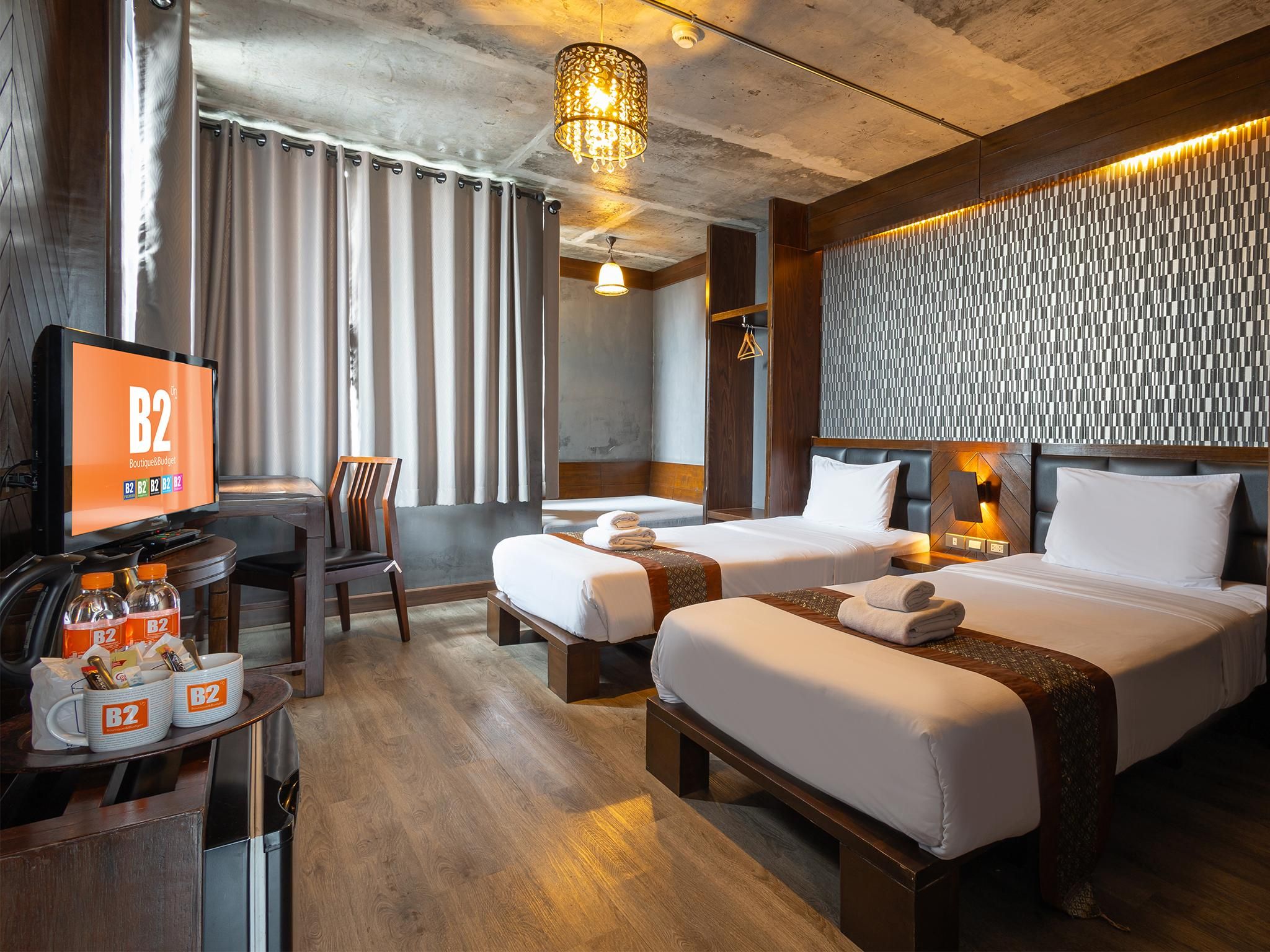 B2 Nimman Premier Hotel Superior Room 6