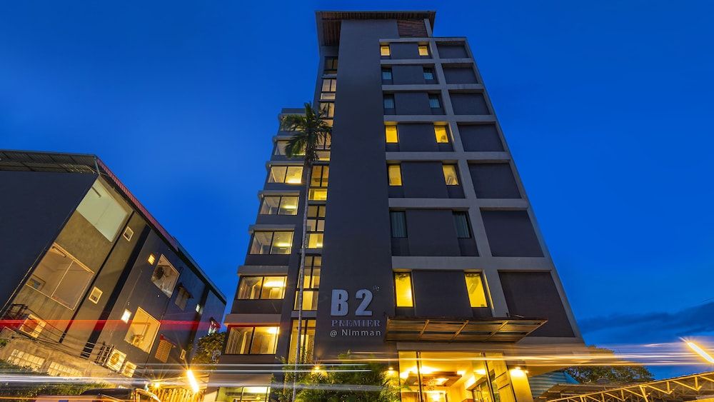 undefined B2 Nimman Premier Hotel 4