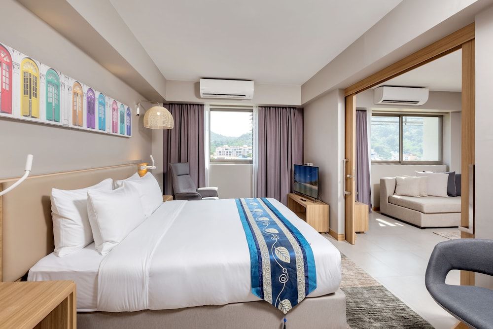 Two Bedroom Suite