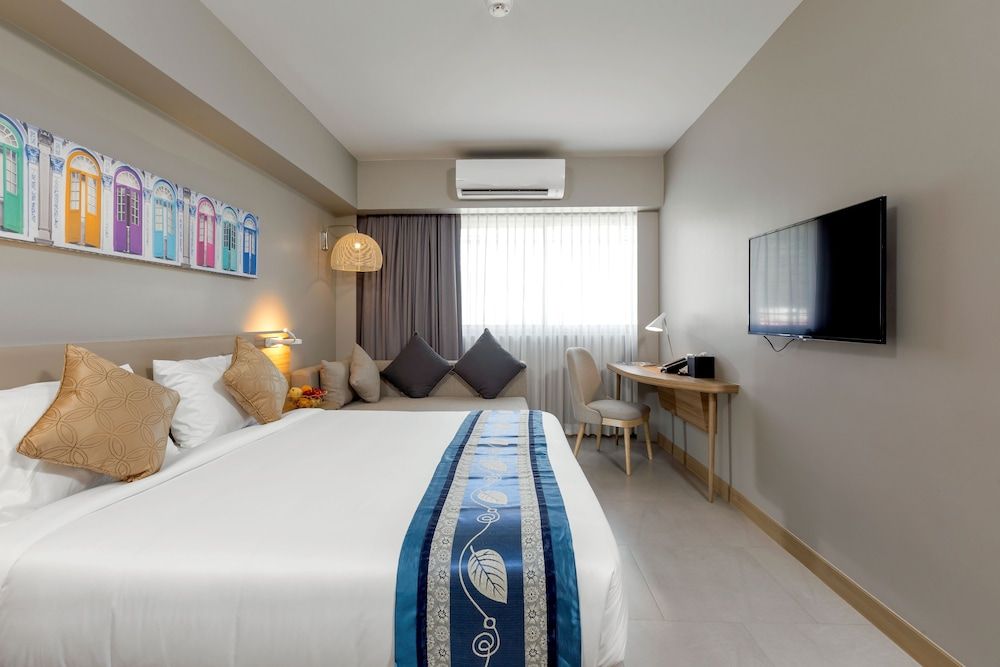 Two Bedroom Suite
