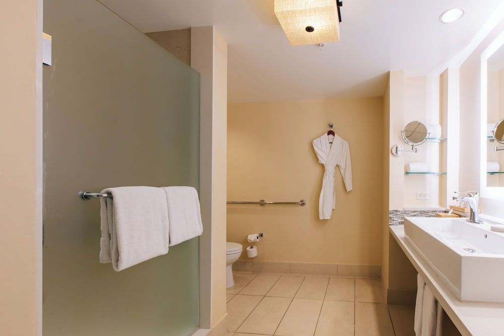 Eden Roc Miami Beach Ocean View King with balcony 5