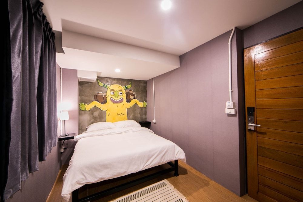 In My Bed Hostel Standard Double Room 5