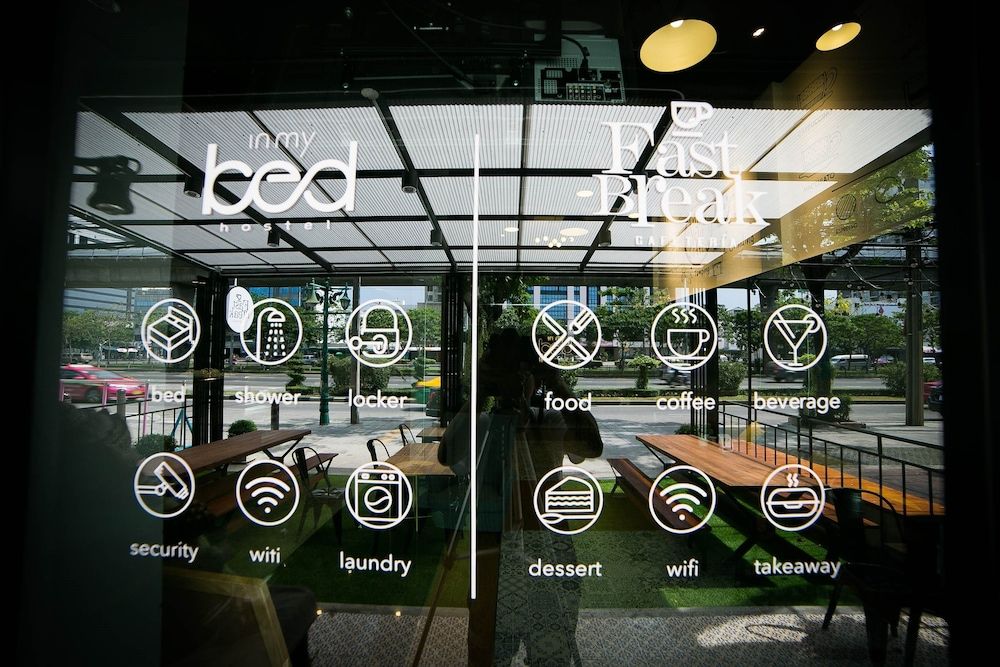 undefined In My Bed Hostel