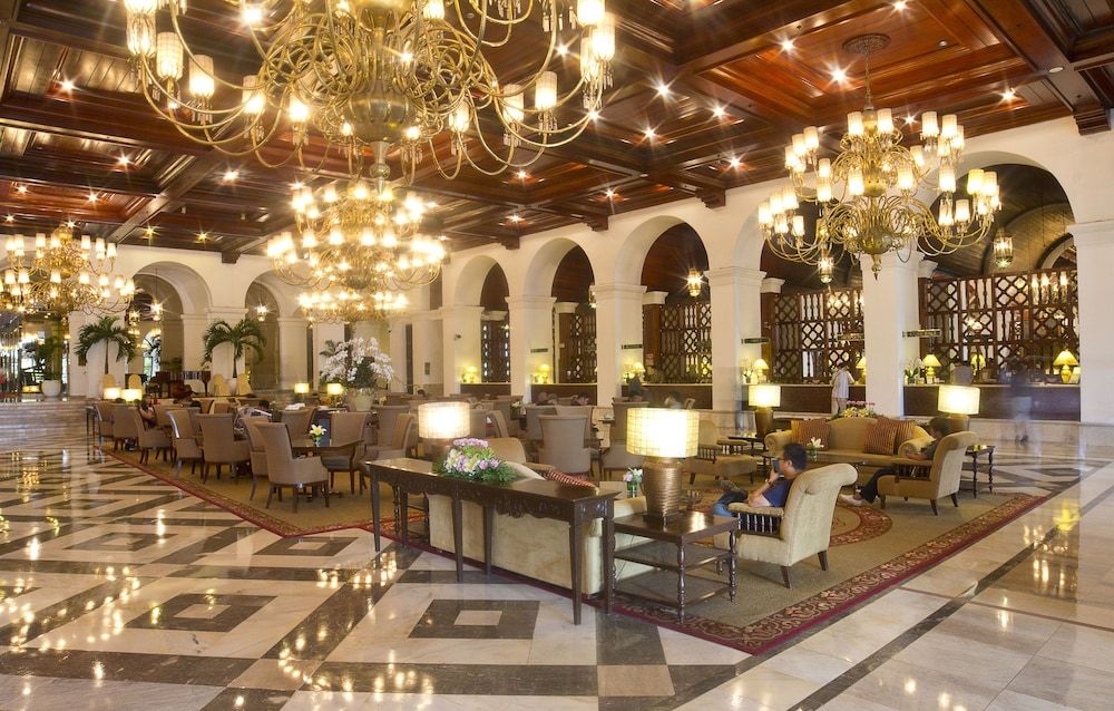 undefined The Manila Hotel