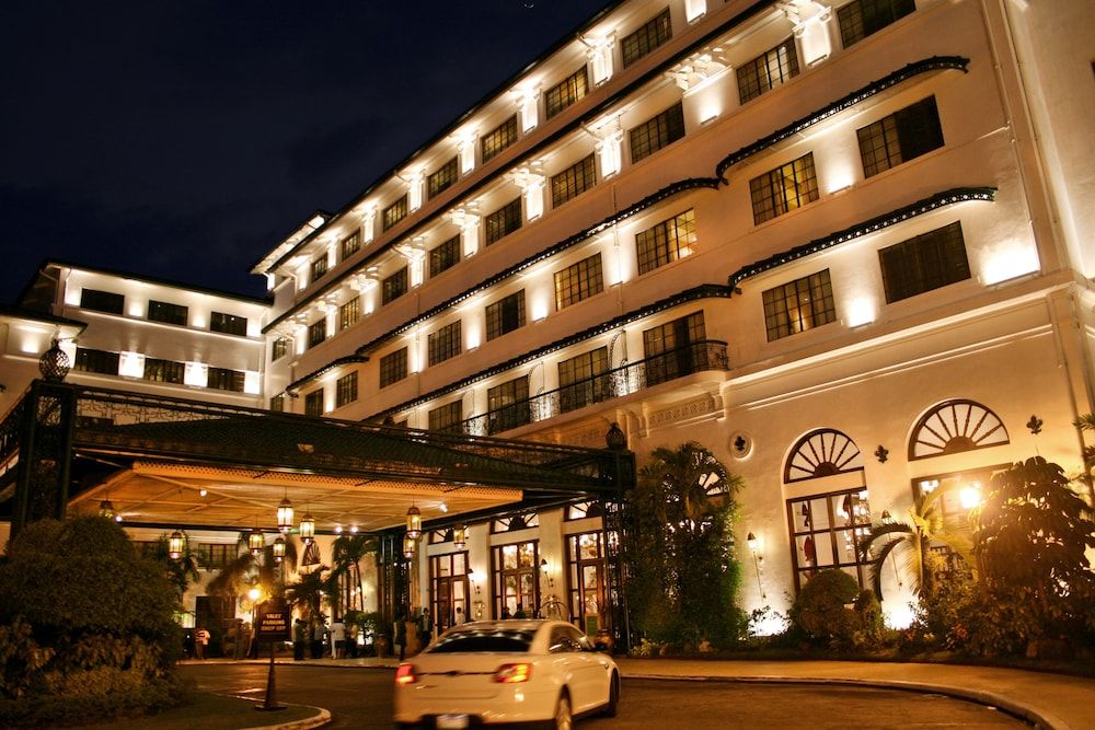 undefined The Manila Hotel 5