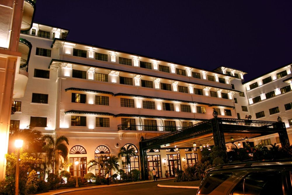 undefined The Manila Hotel 4