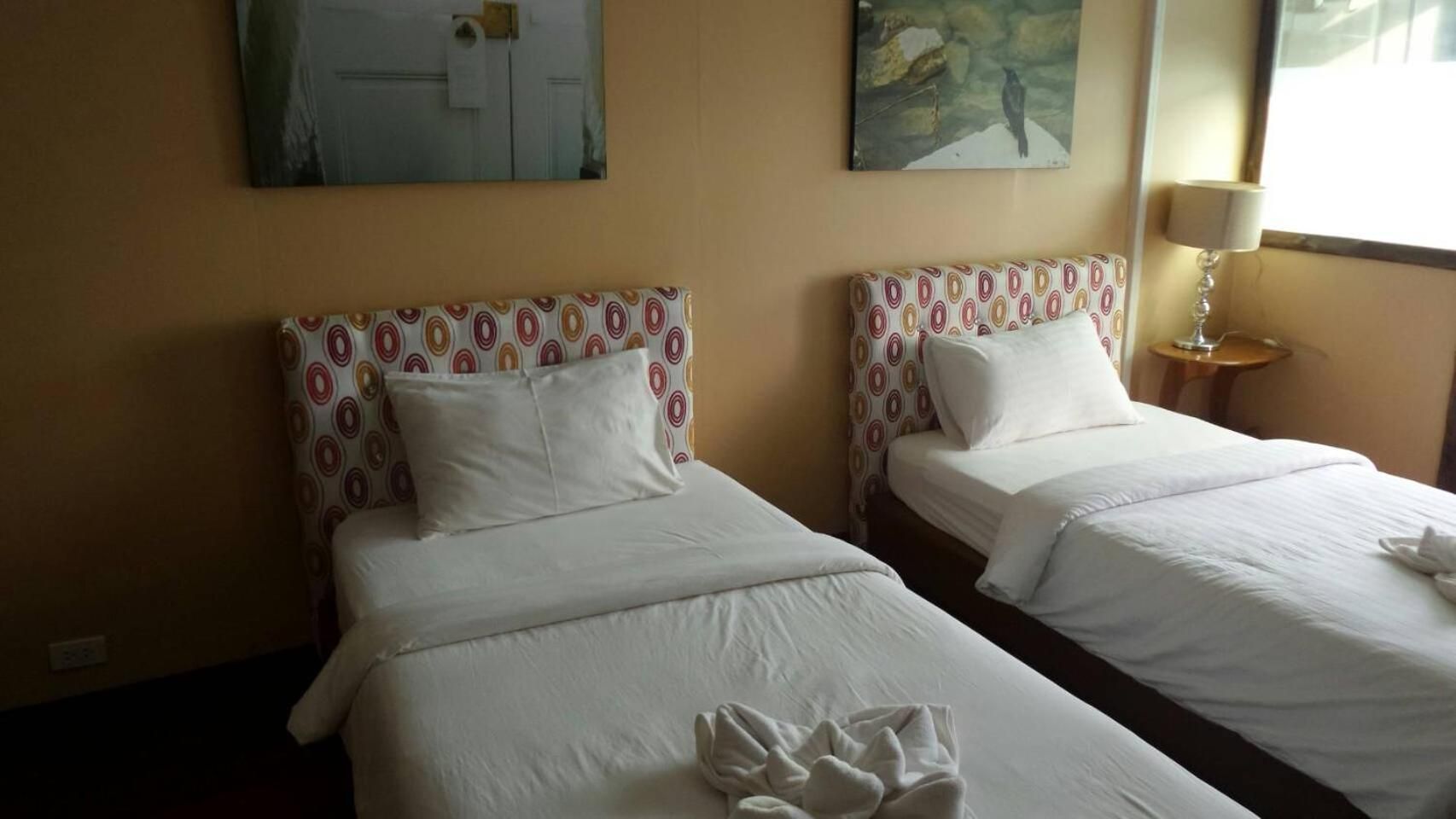 Rao Ga Khao Resort Standard Twin Room with Mountain View