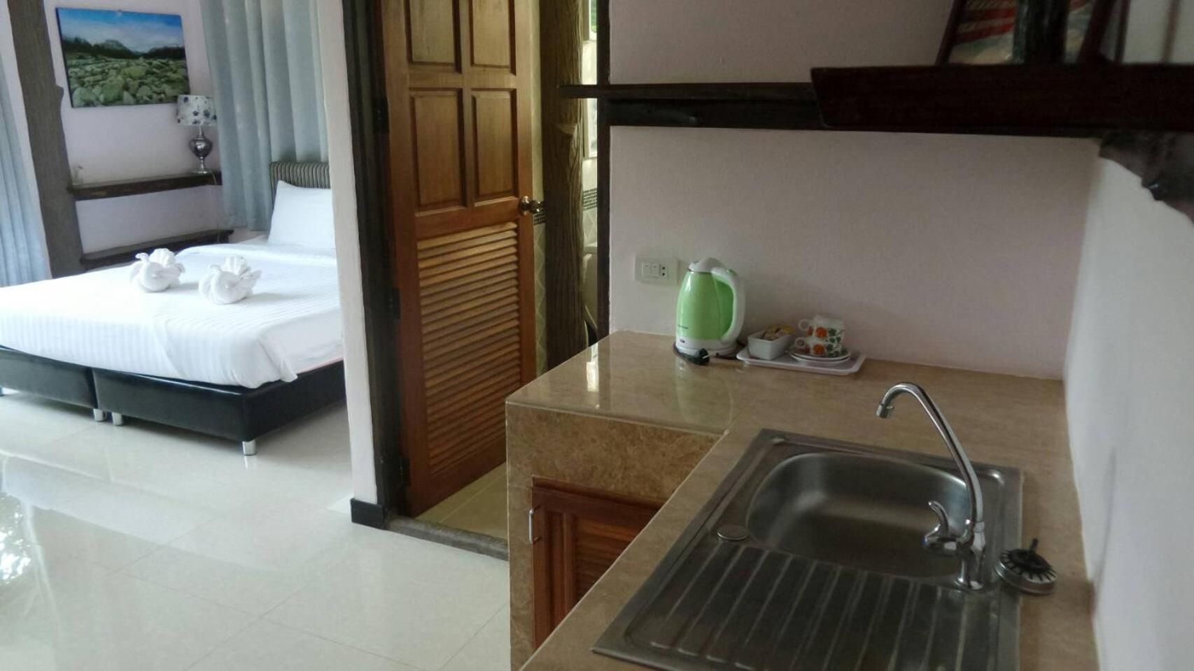 Rao Ga Khao Resort Double Room 190