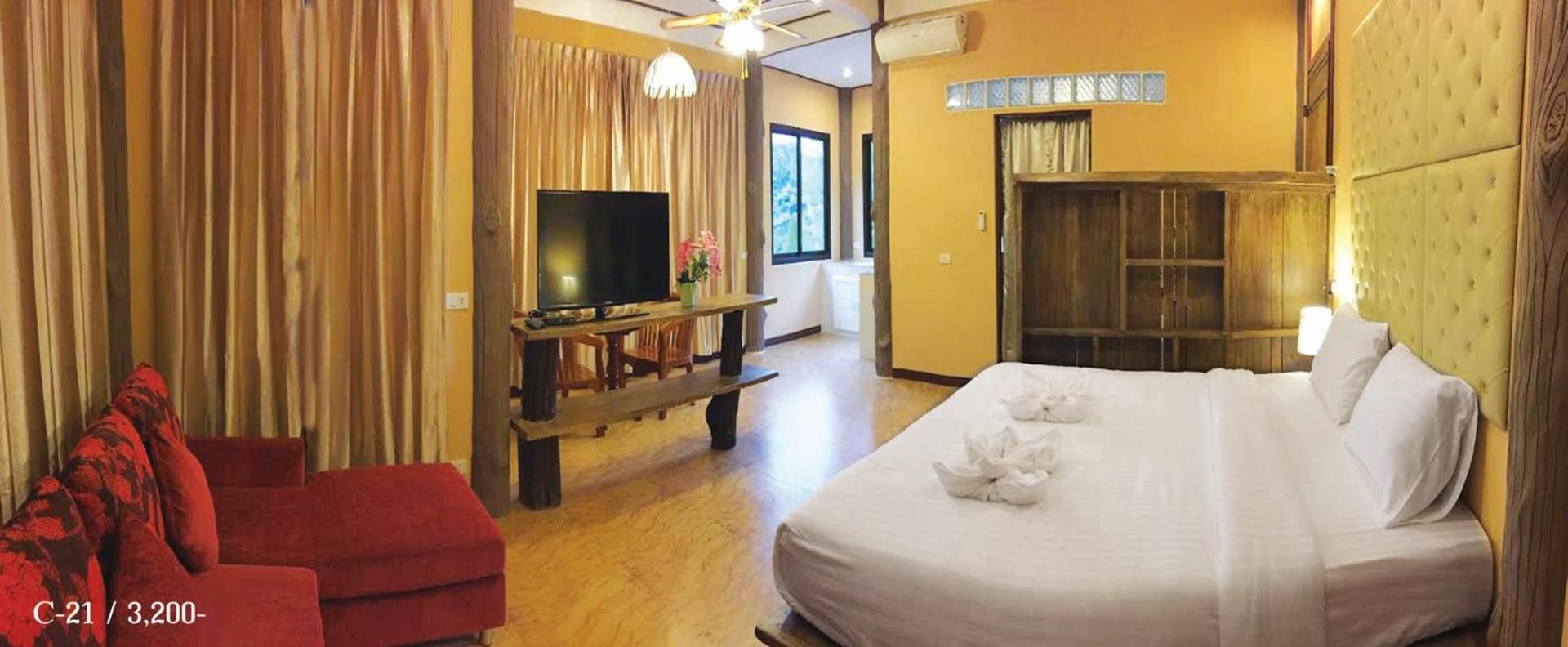 Rao Ga Khao Resort Double Room 31