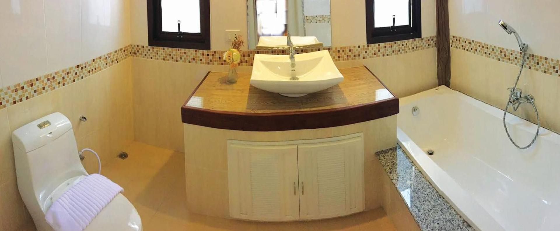 Rao Ga Khao Resort Double Room 111